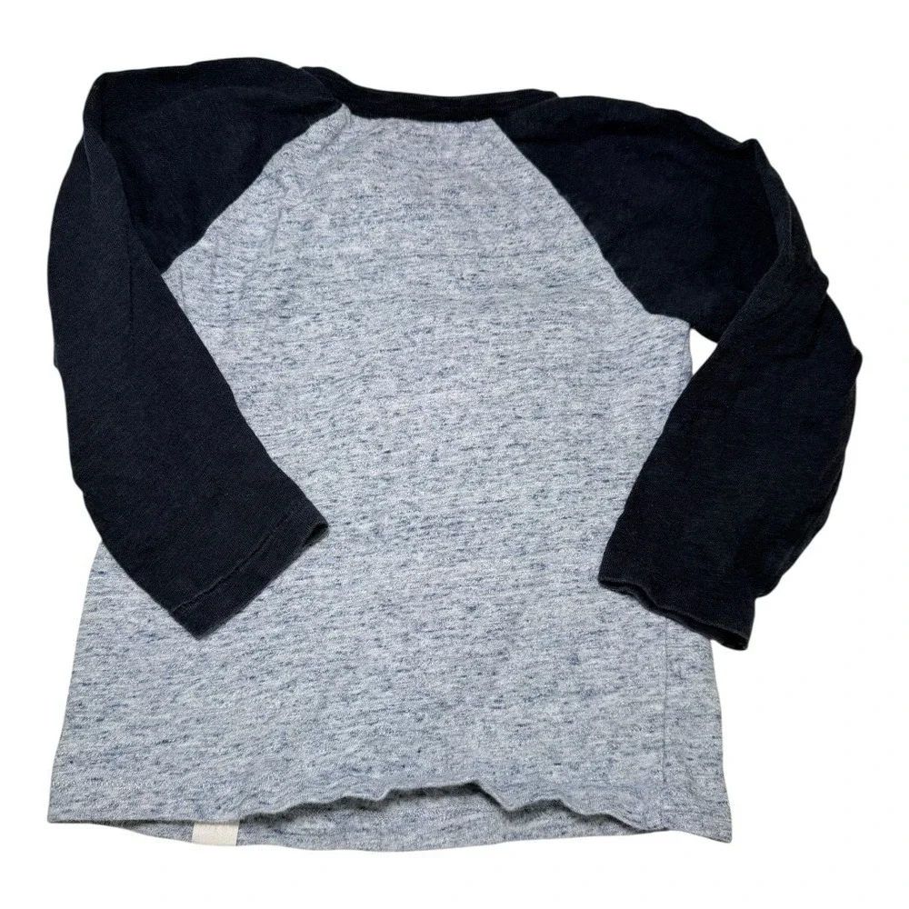 Chaps Sweater Gap Pants‎ Kids 3T Set Fair Isle Quarter Zip Joggers Raglan Black